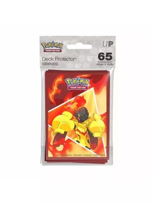 FUNDAS STANDARD (65 UNIDADES) ARMAROUGE POKÉMON ULTRA PRO