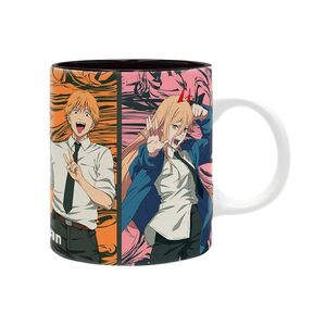 TAZA CHAINSAW MAN 320 ML