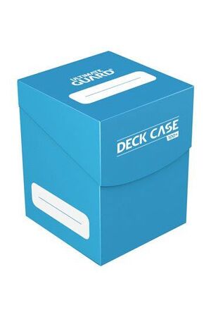 Ultimate Guard Deck Case 100+ Caja de Cartas Tamaño Estándar Azul