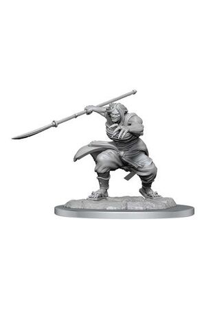 D&D NOLZUR'S MARVELOUS MINIATURES MINIATURAS SIN PINTAR ONI FEMALE