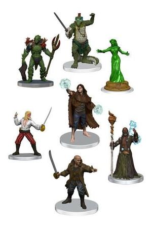 Servicio de pintura en miniatura para juegos de mesa, personajes de RPG  como D&D y Hero Forge, y juegos de mesa como Warhammer -  España