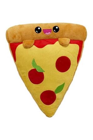 PELUCHE YUMMIS PIZZA 32 CM