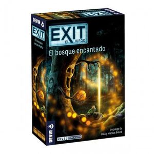 EXIT: EL BOSQUE ENCANTADO JUEGOS DE MESA MISTERIO