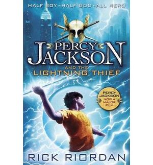 Percy Jackson' regresa a librerías con una nueva historia escrita por Rick  Riordan