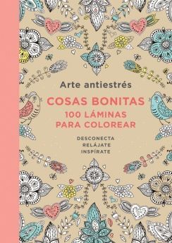 Colorear y rellenar dibujos, la terapia anti-estrés que arrasa