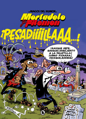 EDICIONES B. EL MUNDO. MORTADELO Y FILEMON. LO MEJOR DEL COMIC ESPAÑOL