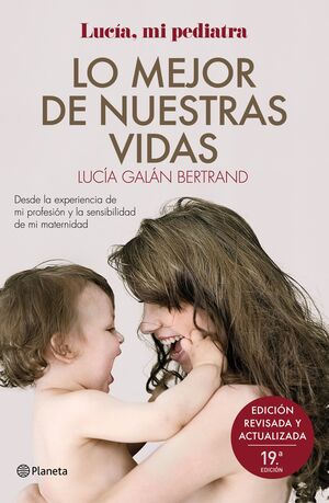 Lucía, mi pediatra derriba mitos de salud infantil en su libro 'Los virus  no entran por los pies