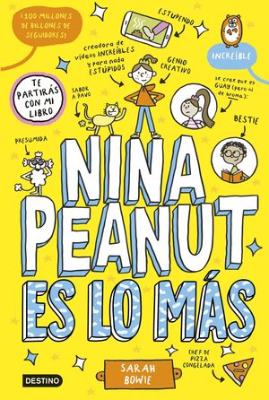 1.NINA PEANUT ES LO MAS