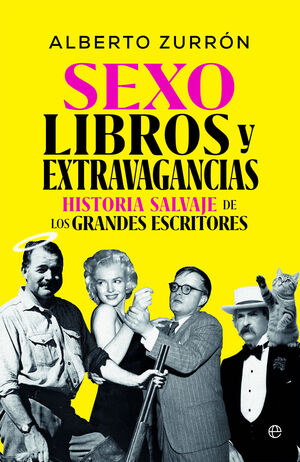 SEXO LIBROS Y EXTRAVAGANCIAS