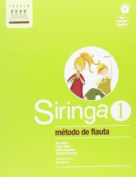 SIRINGA 1 (ED. ESPANYA)
