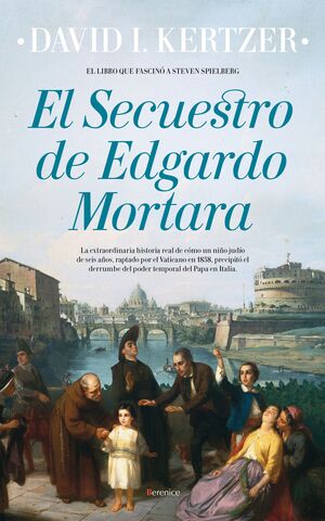 EL SECUESTRO DE EDGARDO MORTARA