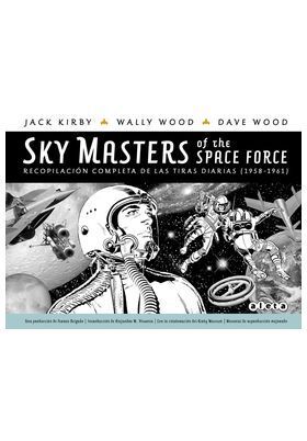 SKY MASTERS OF THE SPACE FORCE (TIRAS DIARIAS 1958