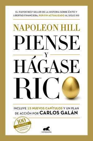 Libros de HILL NAPOLEON - Librería Serendipia.