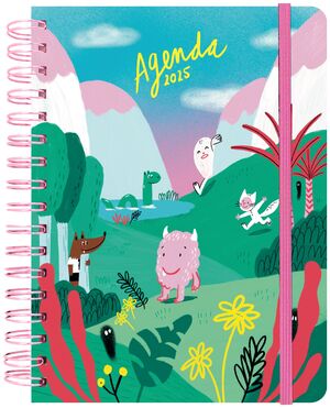 AGENDA ANUAL SEMANAL 2025 LYONA