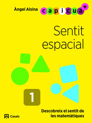 SENTIT ESPACIAL 1. CAPICUA 3 ANYS