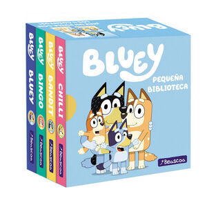  Bluey. Un cuento - El arroyo (edición en español):  9788448865092: Bluey: Libros