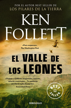 Ken Follett ambienta la nueva entrega de 'Los pilares de la Tierra' en dos  ciudades españolas