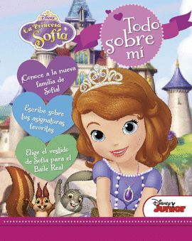 La Princesa Sofía: Libro ilustrado