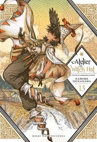 ATELIER OF WITCH HAT 13 (EDICIÓN ESPECIAL)